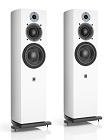 ATC SCM 40A satin white pair